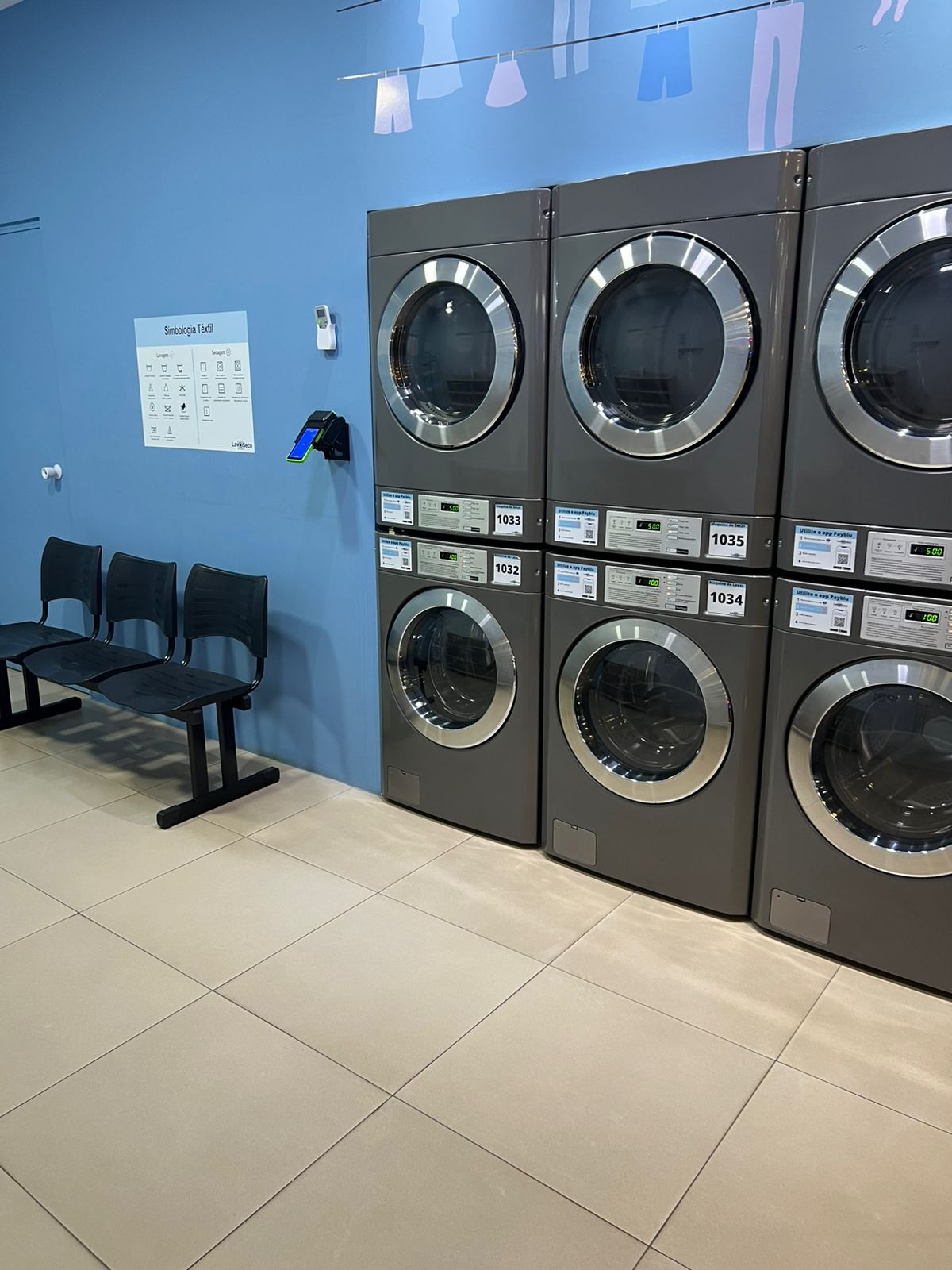 LavoSeco Lavanderia 1